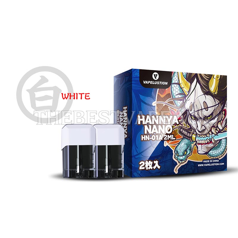 Vapelustion - HANNYA NANO - Cartridge ( pod rỗng )