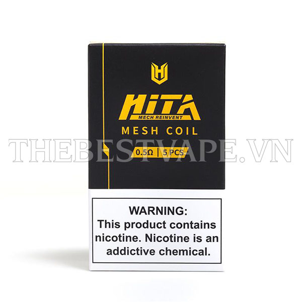 Asvape - HITA INK Coil - Occ Replacement ( lõi đốt )