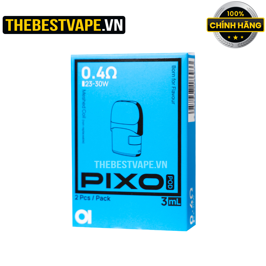 Aspire - PIXO Catridge ( Đầu Pod )