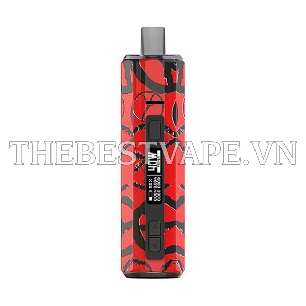 Hugo Vapor Boxer AIO kit