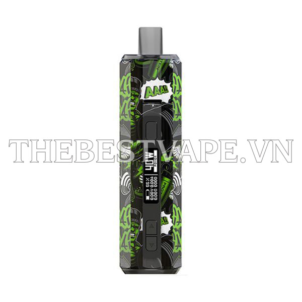 Hugo Vapor Boxer AIO kit