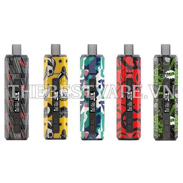 Hugo Vapor Boxer AIO kit