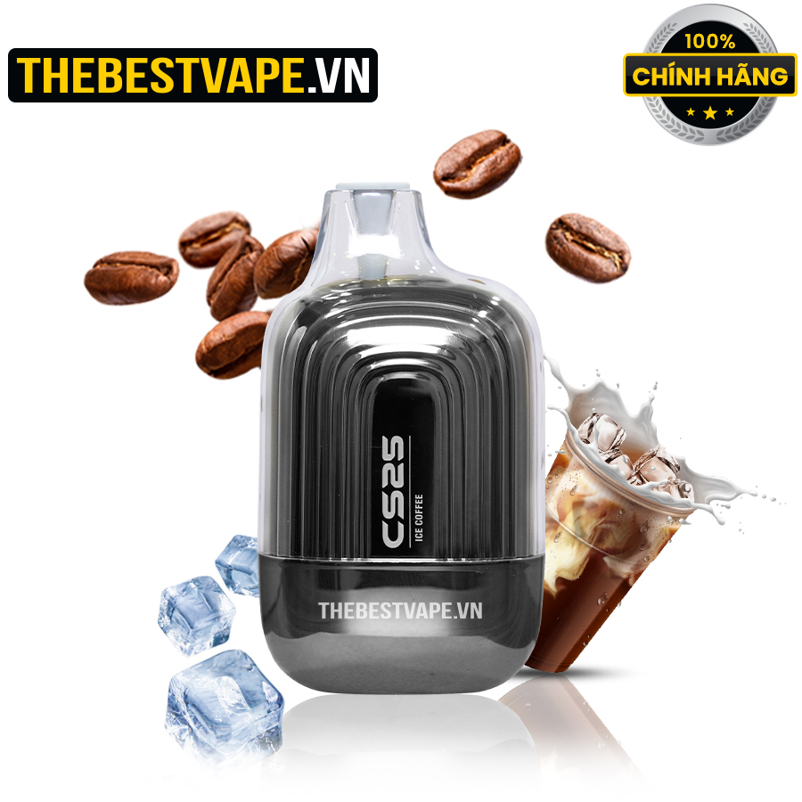 CS25Vape - CS9000 - DISPOSABLE ( POD DÙNG 1 LẦN )