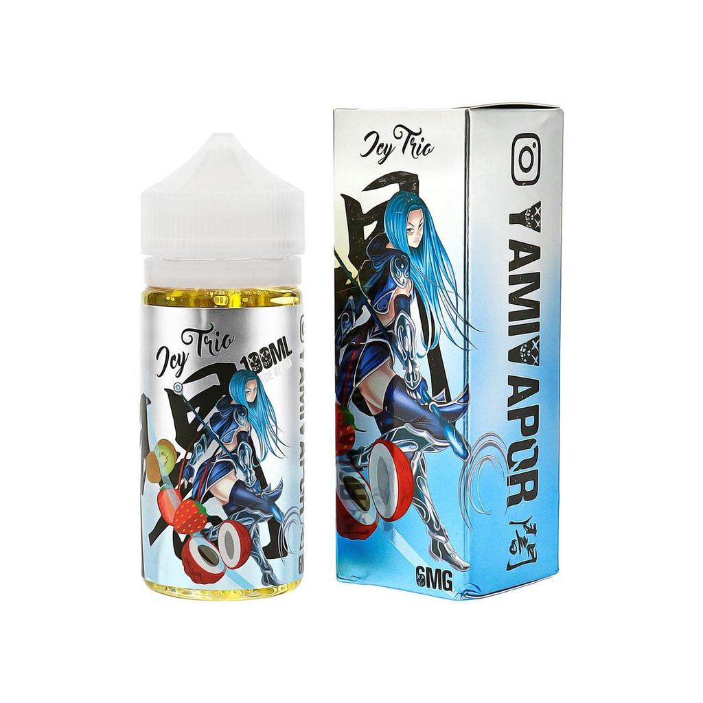 Yami Vapor - ICY TRIO 100ml