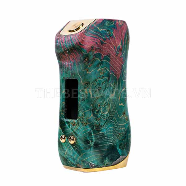 Asvape - GABRIEL STABWOOD ( 80W ) - Box Mod