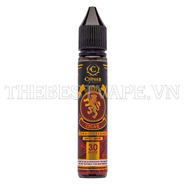 Cypher - SN Cigar 30 ml 16 mg