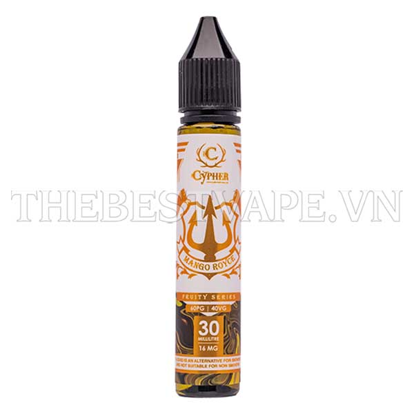 Cypher - SN Mango Royce 30ml 16 mg