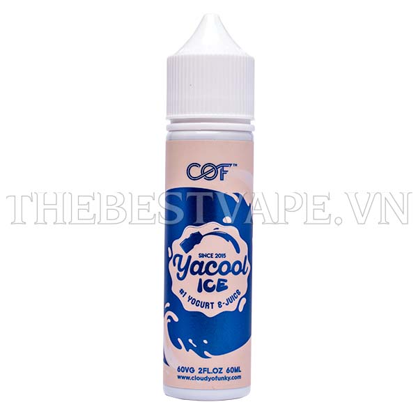 COF - YACOOL ICE ( Sữa Chua Lạnh ) - Freebase