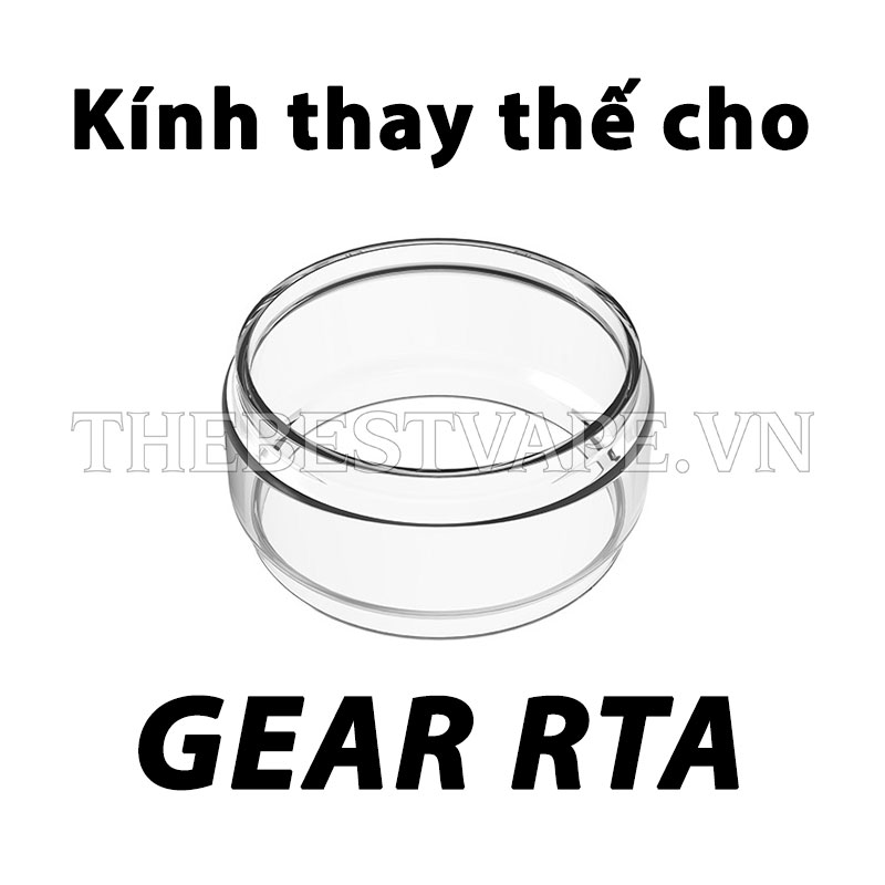 Kính thay thế cho GEAR RTA chính hãng