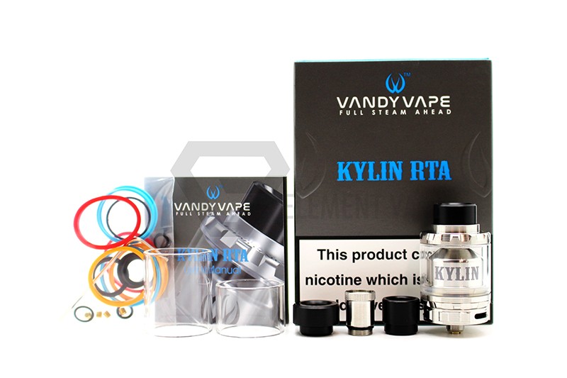 KYLIN RTA by VandyVape