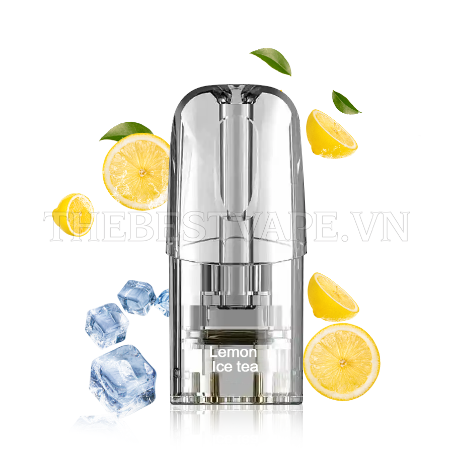 IFLEX - PRO LED- Closed Pod ( Đầu Pod Chứa Dầu )