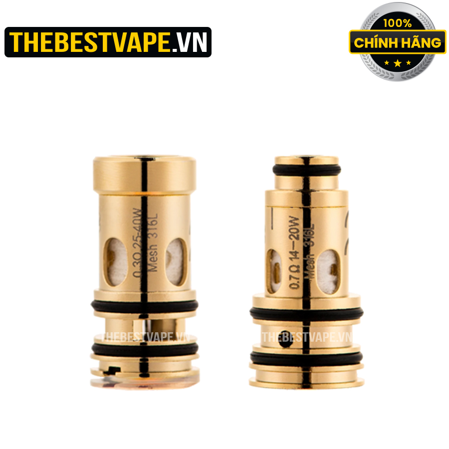 DotMod - DOT AIO V2 Coil - Occ Replacement ( lõi đốt )