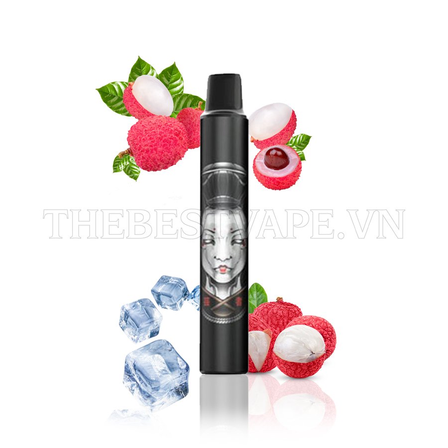 Ijoy - LIO BAR 1500 hơi Disposable ( Pod 1 Lần )