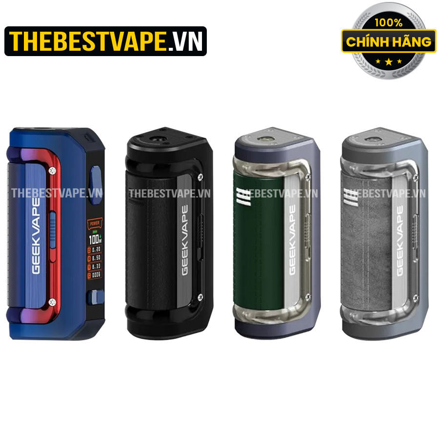 GeekVape - M100 | AEGIS MINI 2 ( 100W ) - Box Mod ( Thân máy )