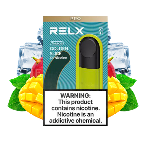 Relx - INFINITY - Closed Cartridge ( Đầu Pod chứa dầu )