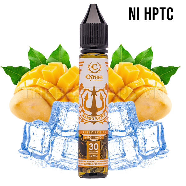 Cypher - SN Mango Royce 30ml 16 mg