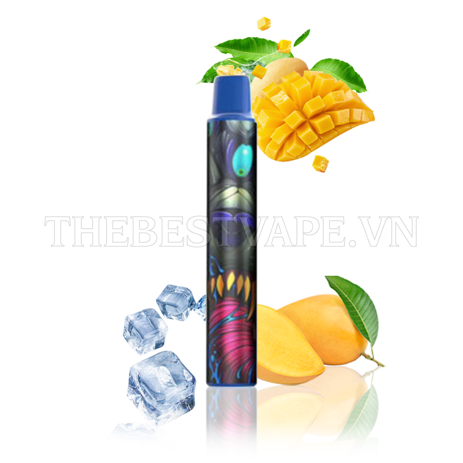 Ijoy - LIO BAR 1500 hơi Disposable ( Pod 1 Lần )