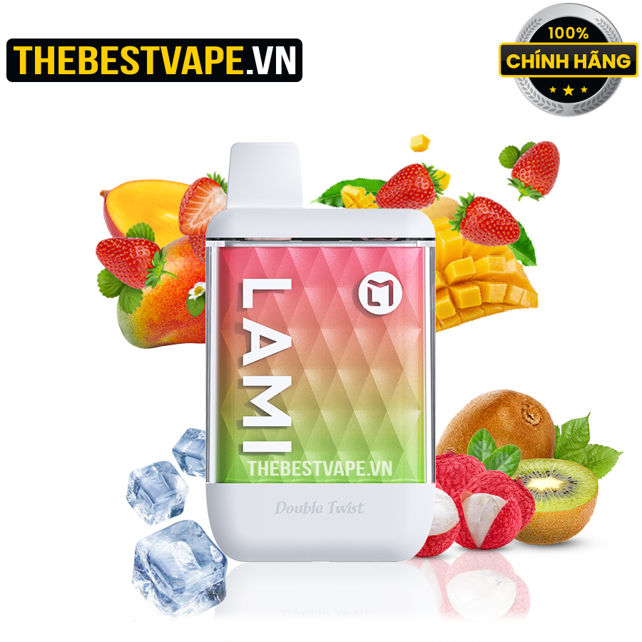 LAMI - M11 18000 DISPOSABLE ( POD DÙNG 1 LẦN )