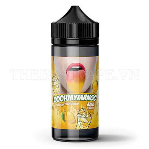 MANGO MILKSHAKE by Liquid EFX