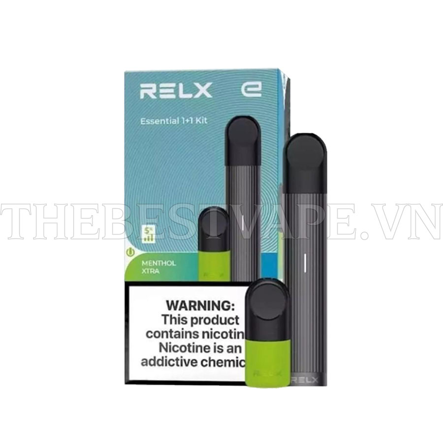 Relx - ESSENTIAL COMBO - Pod Kit