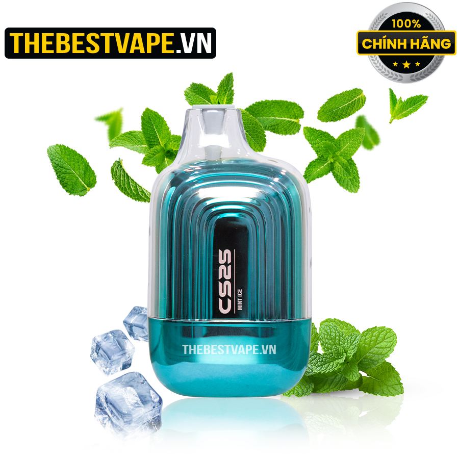 CS25Vape - CS9000 - DISPOSABLE ( POD DÙNG 1 LẦN )