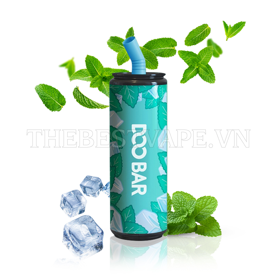 DOO BAR 6500 HƠI DISPOSABLE ( POD HÚT 1 LẦN )