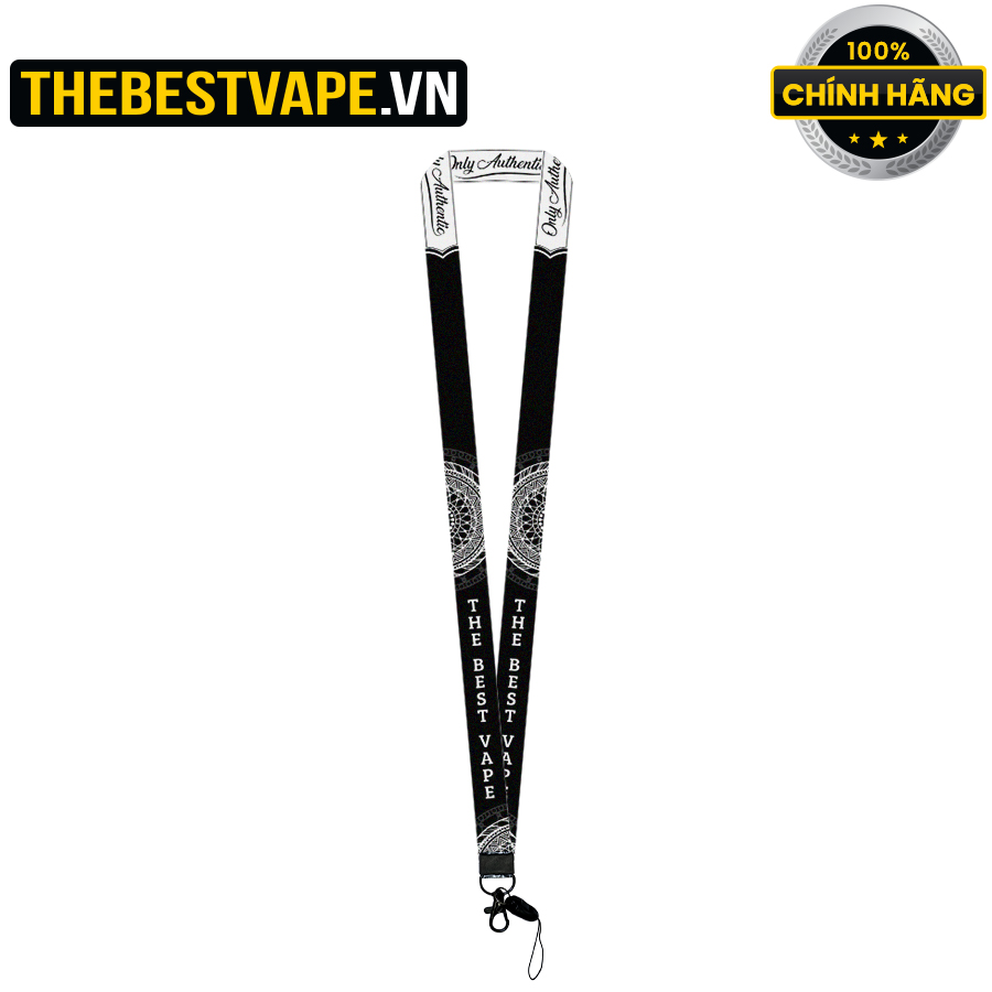 The Best Vape - ONLY AUTHENTIC - Lanyard ( Dây Đeo )