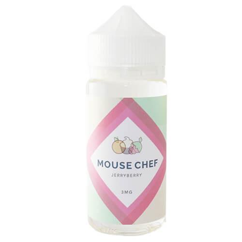 Mouse Chef - JERRYBERRY ( Cam Việt Quất Sữa Chua ) - Freebase