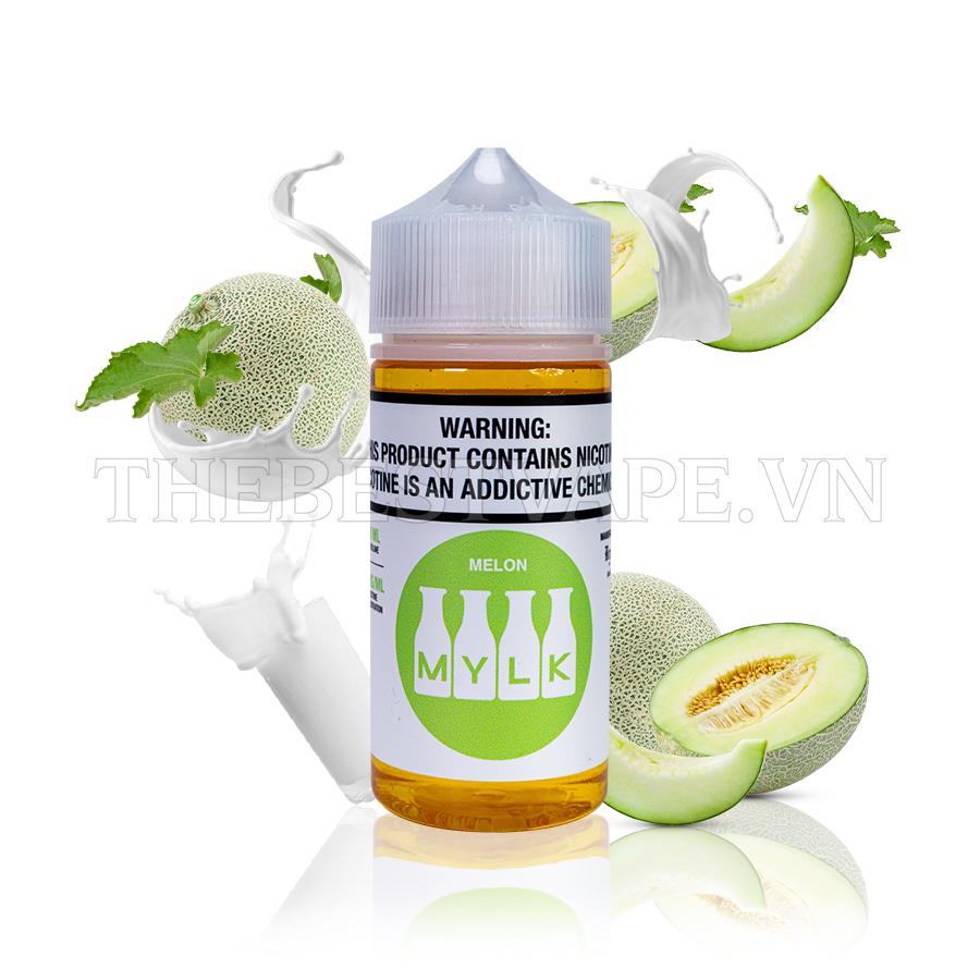 Brewell - MELON MYLK ( Dưa Gang Sữa ) - Freebase