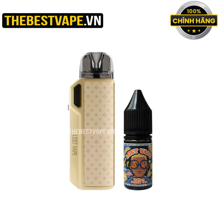 Lost Vape - THELEMA Elite (40W) - Pod Kit