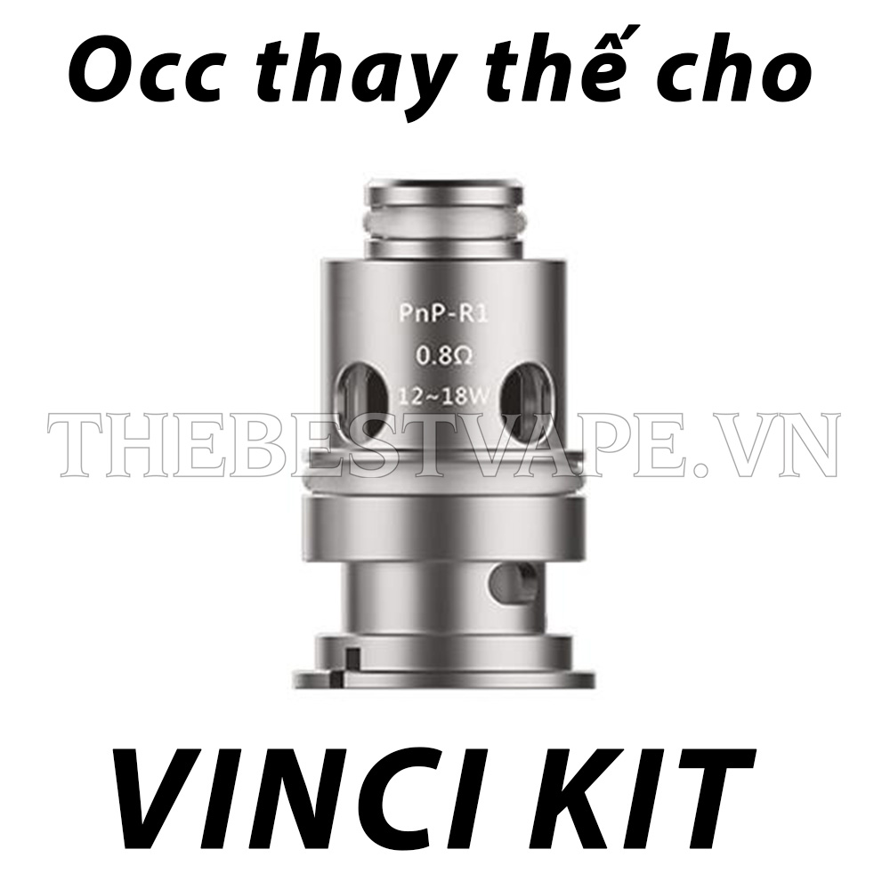 VOOPOO - PNP Series Coil - Occ Replacment ( lõi đốt )