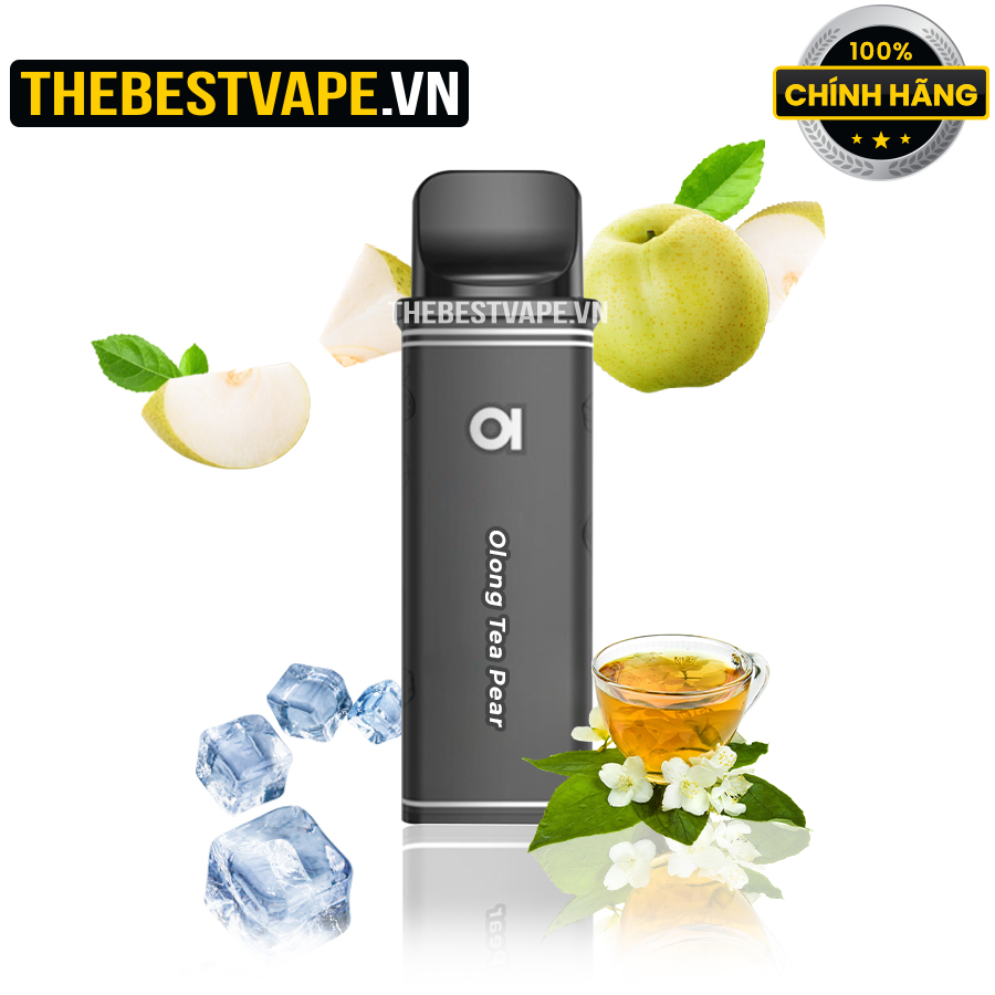 Aspire - GOTEK - Prefilled Pod 5ML - 50MG ( Đầu pod chứa dầu )