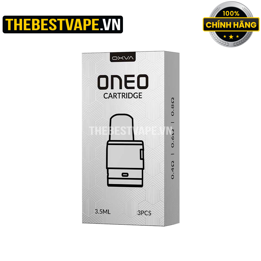 Oxva - ONEO 3.5ml Cartridge ( Đầu Pod )