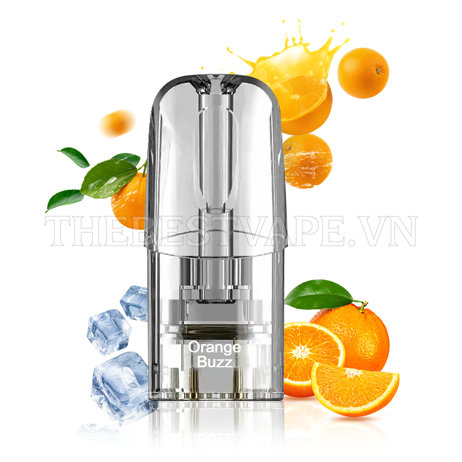IFLEX - PRO LED- Closed Pod ( Đầu Pod Chứa Dầu )