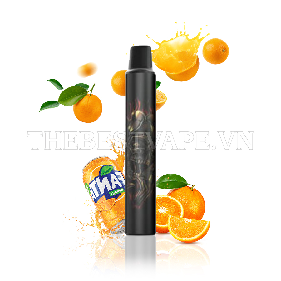 Ijoy - LIO BAR 1500 hơi Disposable ( Pod 1 Lần )
