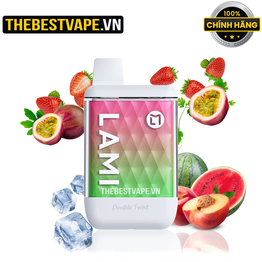 LAMI - M11 18000 DISPOSABLE ( POD DÙNG 1 LẦN )
