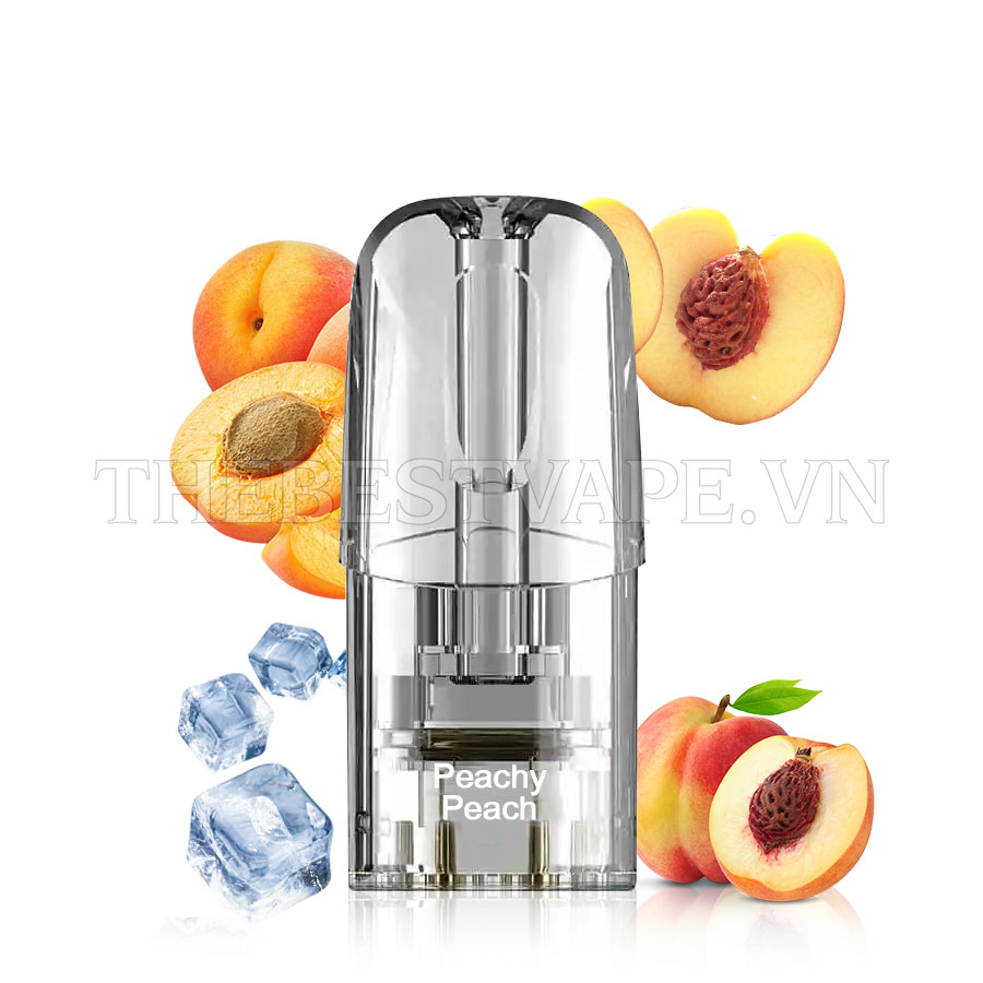 IFLEX - PRO LED- Closed Pod ( Đầu Pod Chứa Dầu )