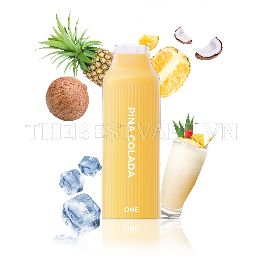 MOTI - ONE POD ( Đầu Pod Chứa Dầu )
