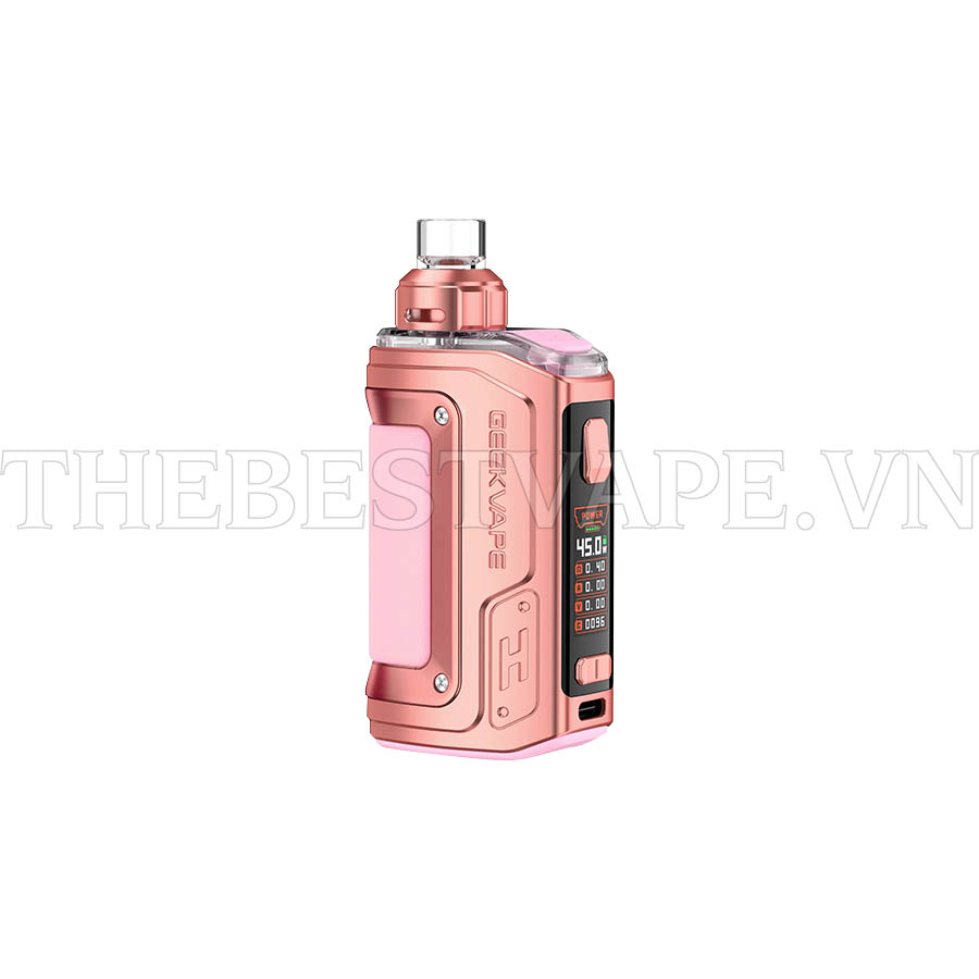 GeekVape - H45 CRYSTAL EDITION ( 45W ) - Pod Kit