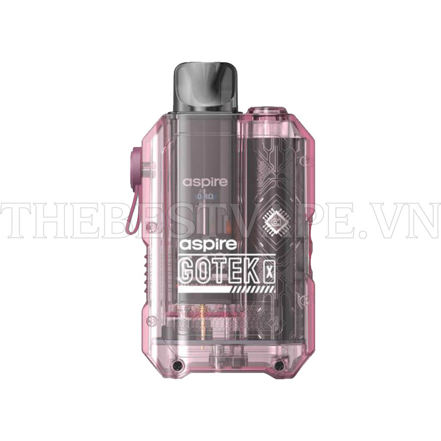 Aspire - GOTEK X POD - Pod Kit