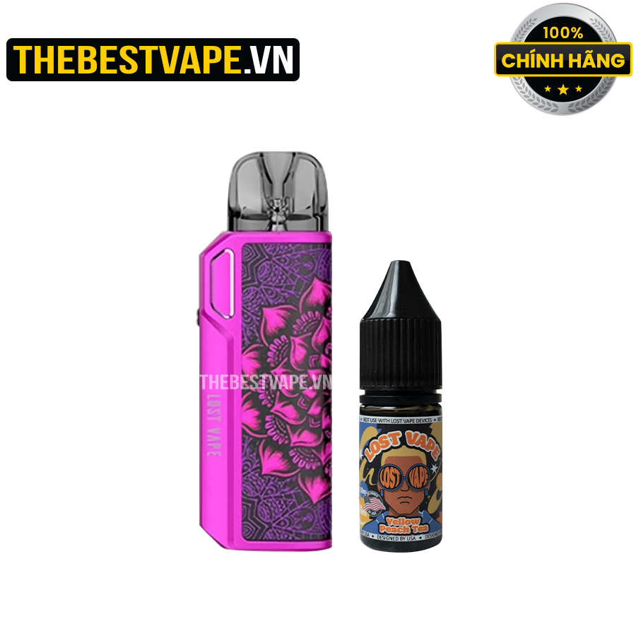 Lost Vape - THELEMA Elite (40W) - Pod Kit