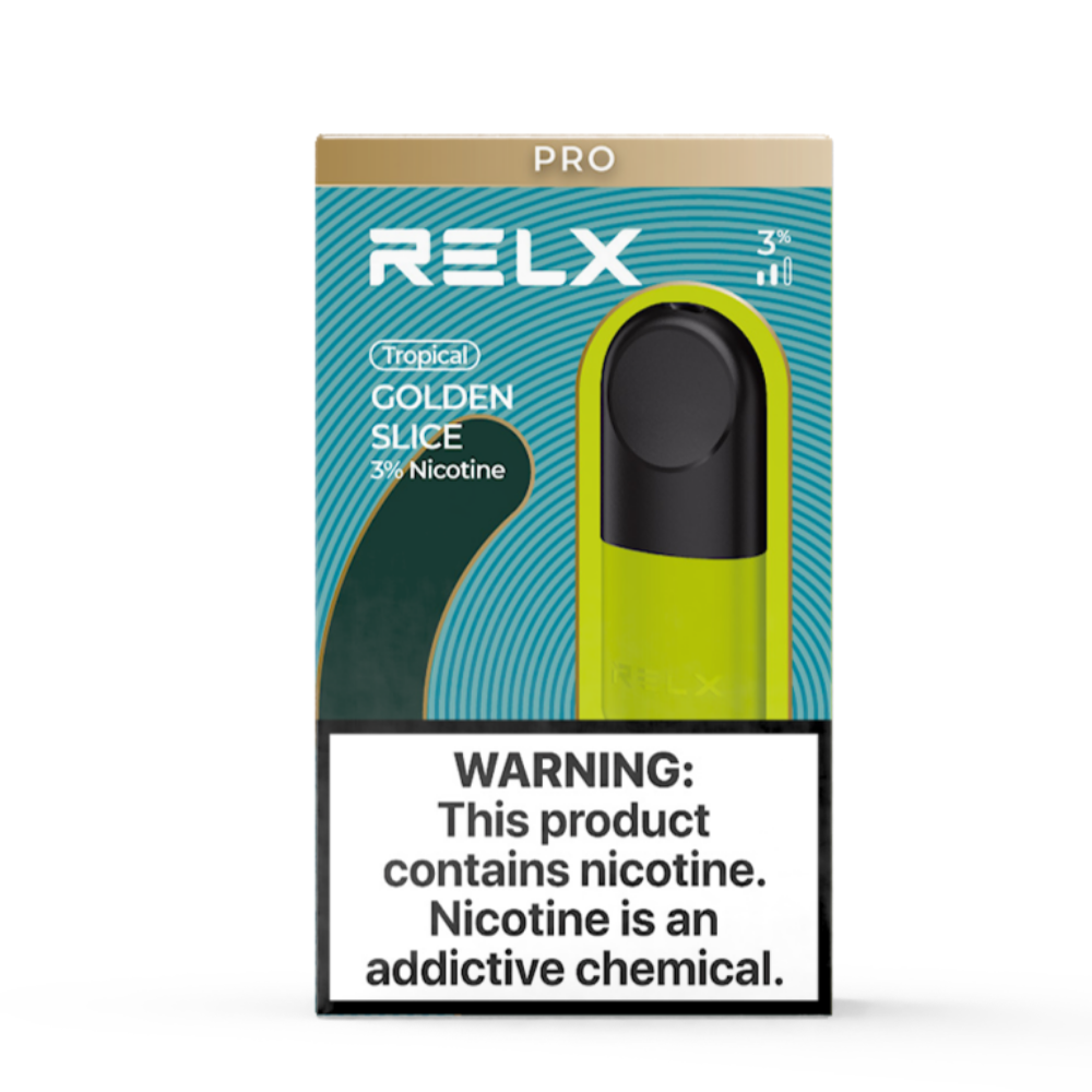 Relx - INFINITY - Closed Cartridge ( Đầu Pod chứa dầu )