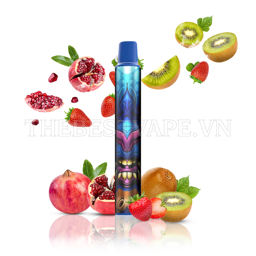 Ijoy - LIO BAR 1500 hơi Disposable ( Pod 1 Lần )