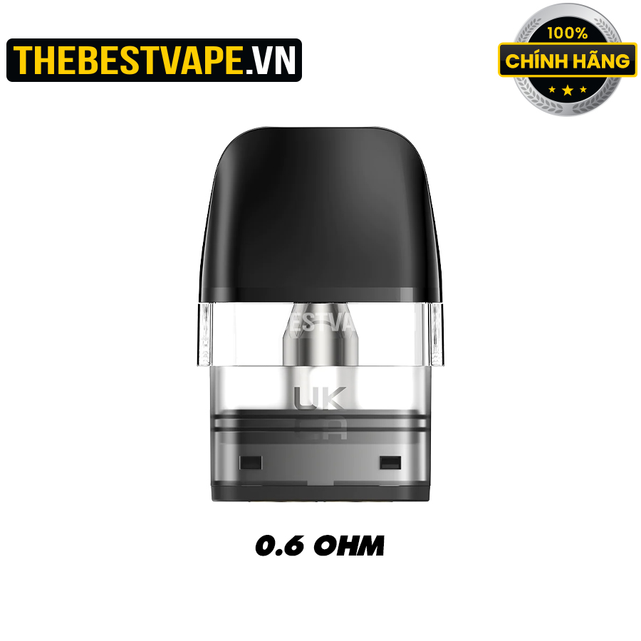 Geekvape - Q Cartridge ( Đầu Pod )