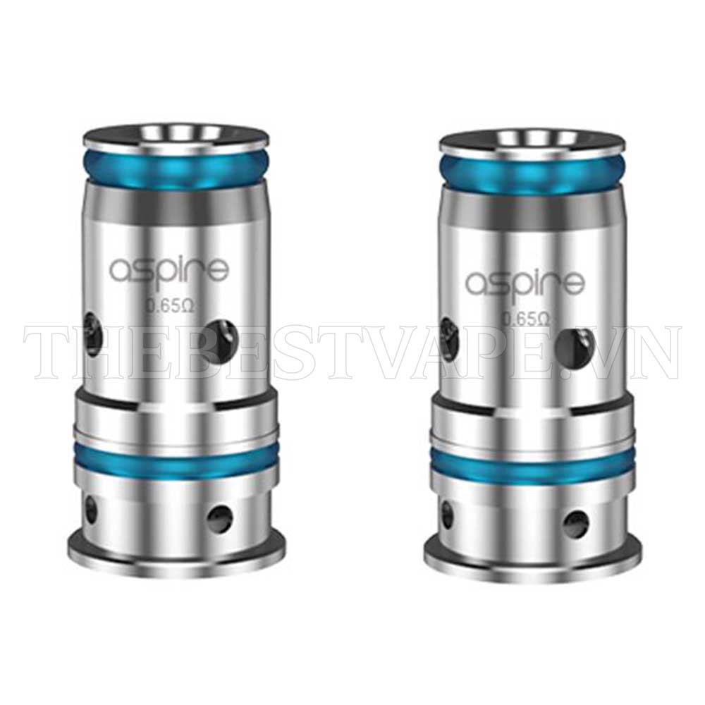 Aspire - ZERO.G Coil - OCC Replacement ( lõi đốt )