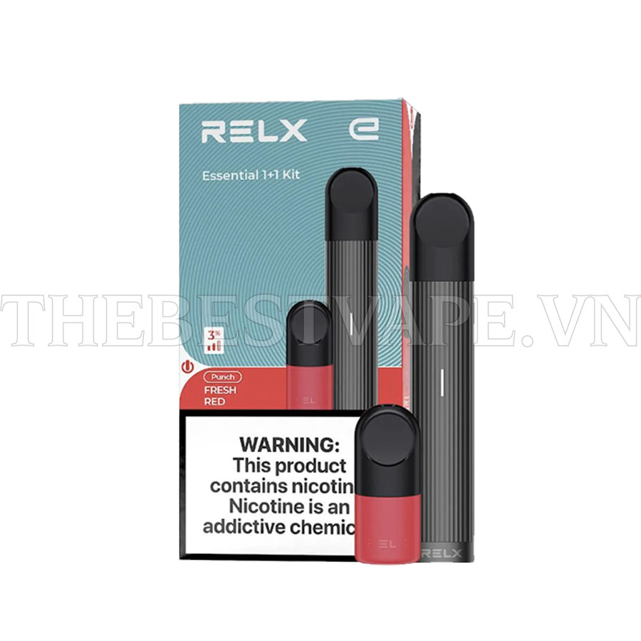 Relx - ESSENTIAL COMBO - Pod Kit