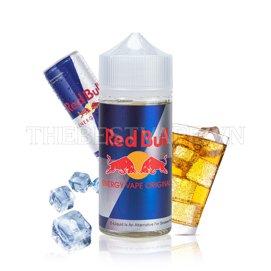 RED BULL ( Nước tăng lực lạnh ) - Freebase