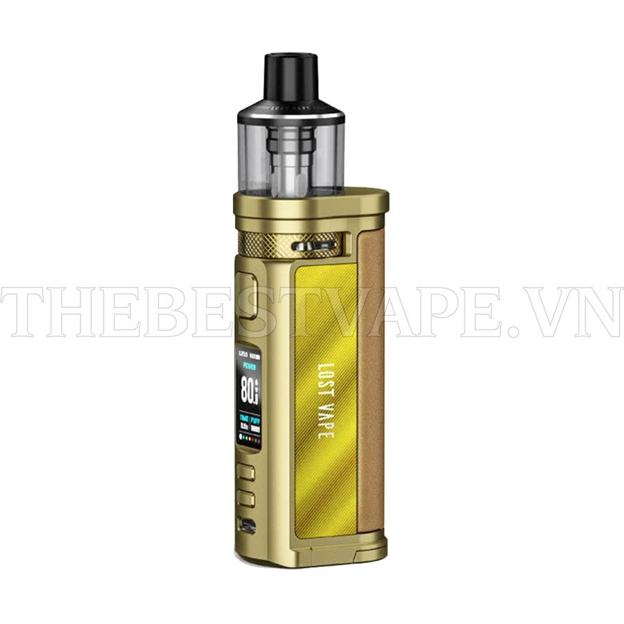 Lost Vape - CENTAURUS Q80 ( 80W ) - Pod Kit