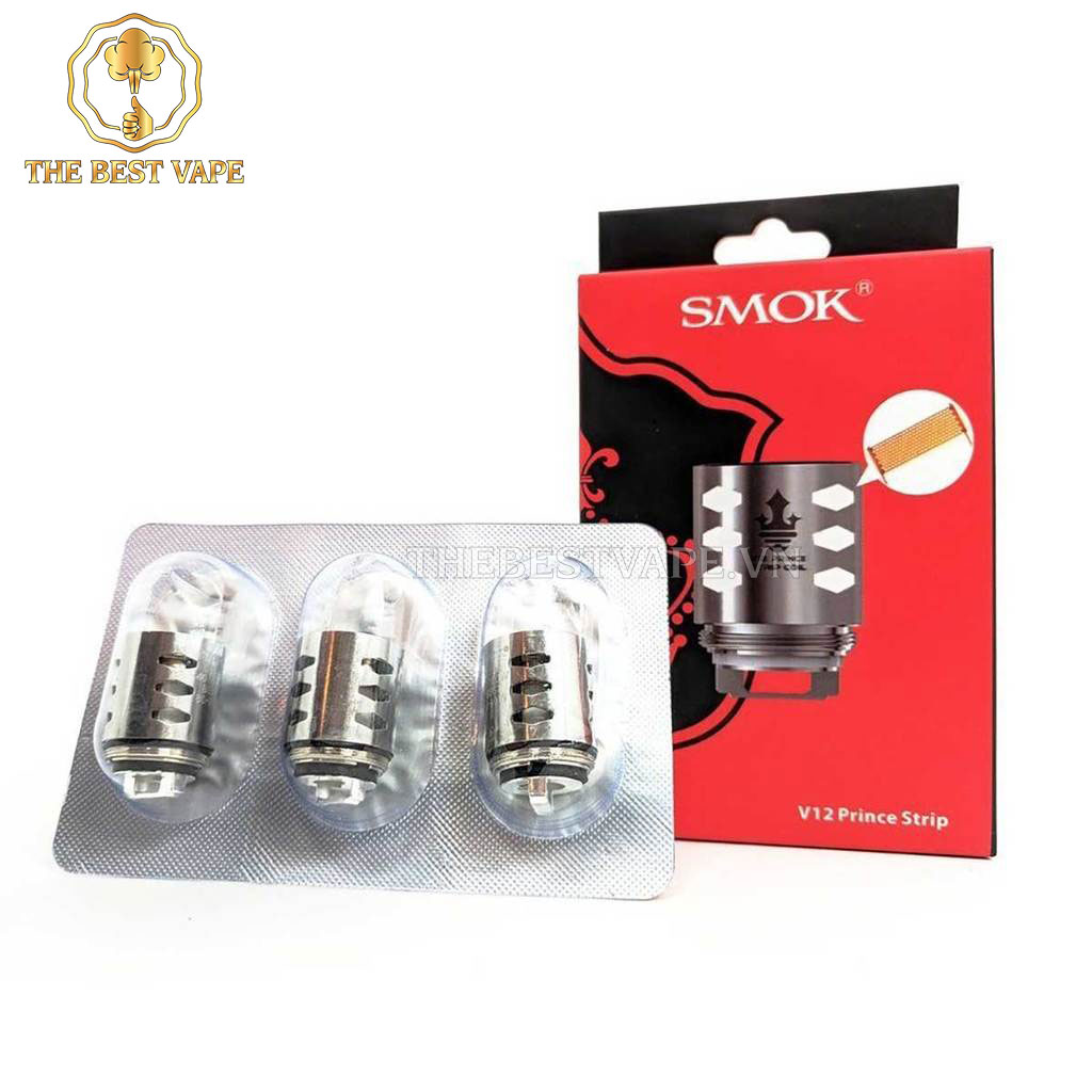 Smok - TFV12 Coil - Occ Replacement ( lõi đốt )