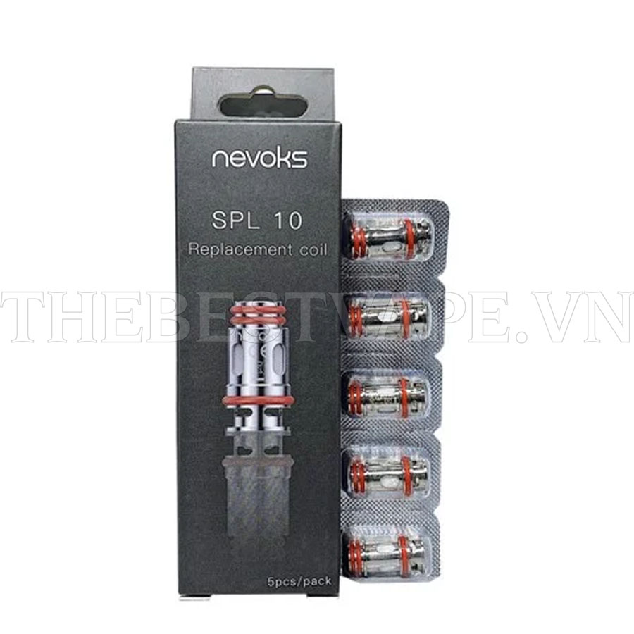 Nevoks - SPL10 Coil - Occ Replacement ( lõi đốt )